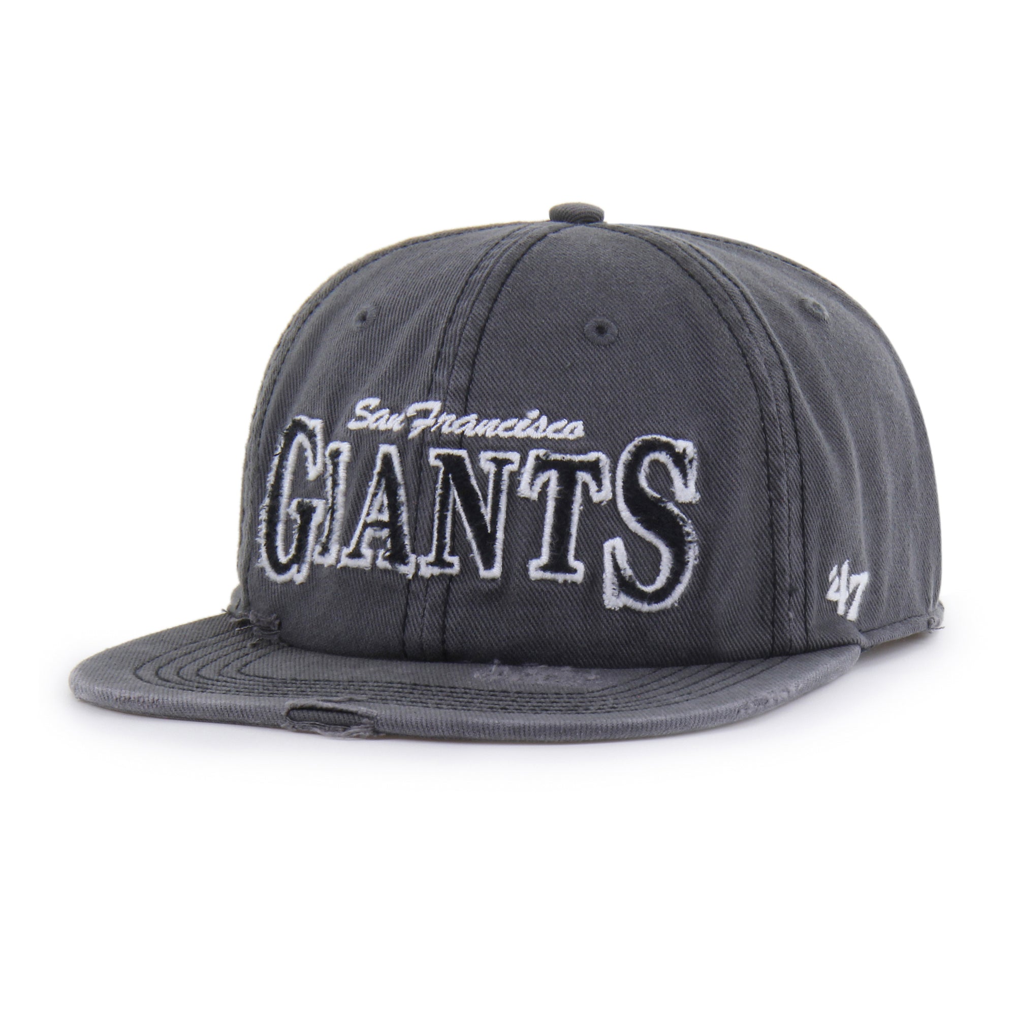 SAN FRANCISCO GIANTS CRAGGED '47 CAPTAIN RL RELAXED FIT