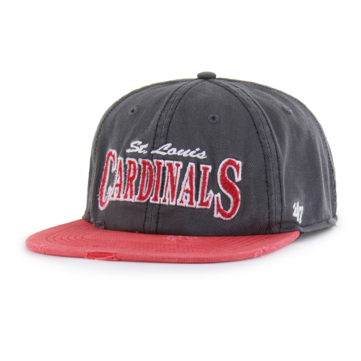 ST. LOUIS CARDINALS CRAGGED '47 CAPTAIN RL RELAXED FIT