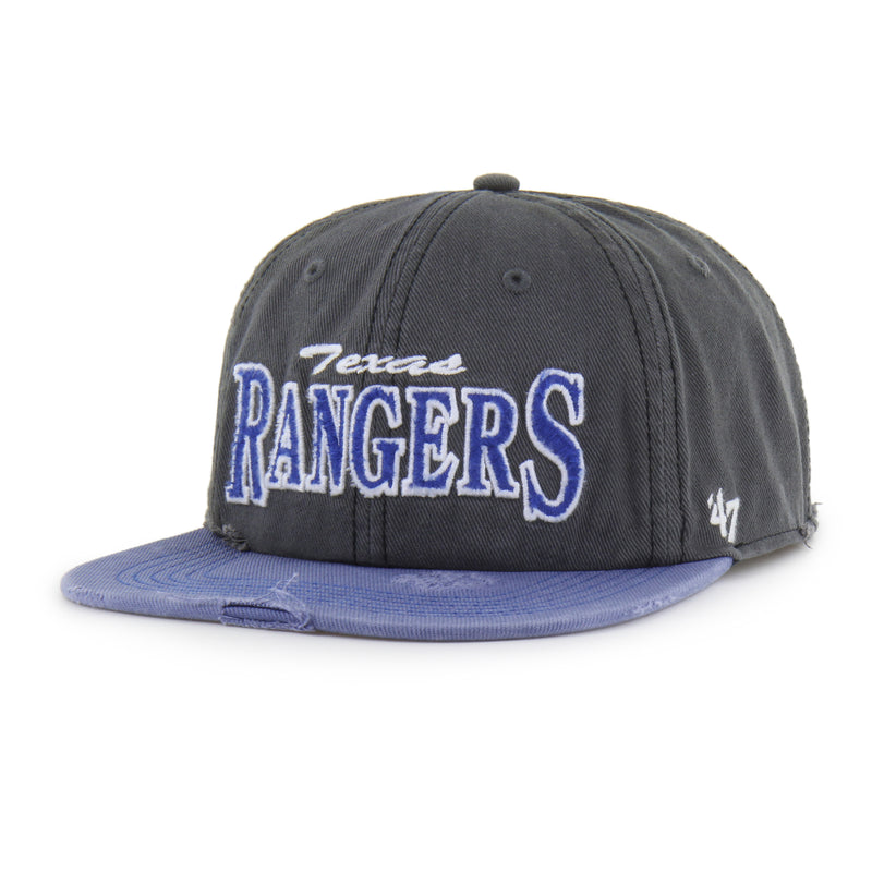 TEXAS RANGERS CRAGGED '47 CAPTAIN RL RELAXED FIT
