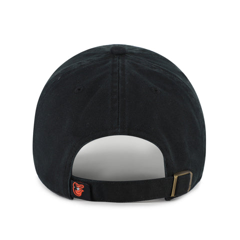 BALTIMORE ORIOLES CRITTER '47 CLEAN UP KIDS