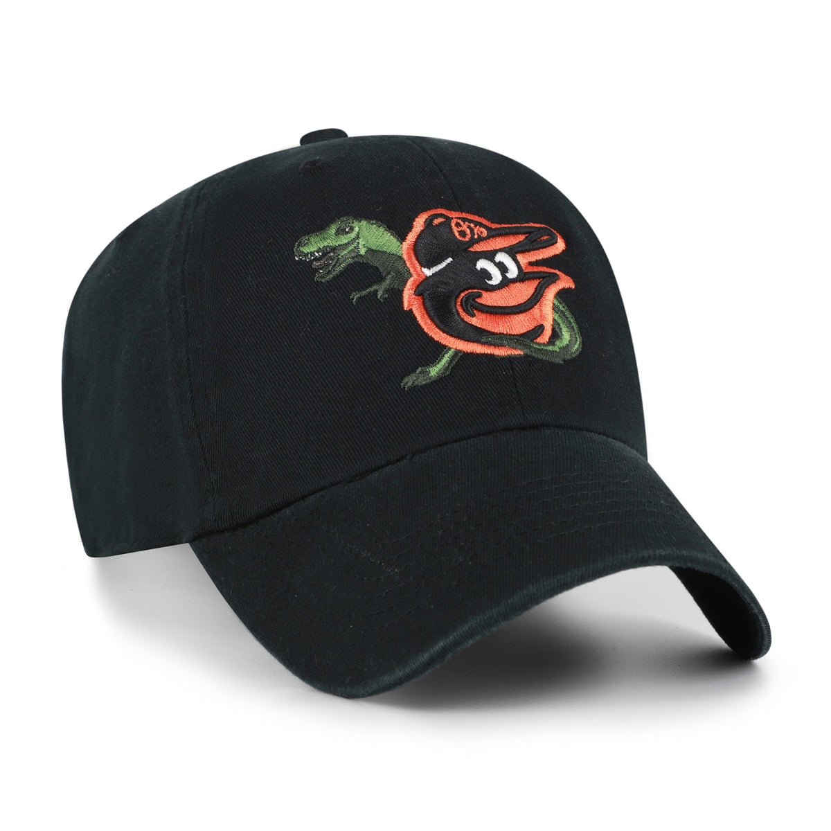 BALTIMORE ORIOLES CRITTER '47 CLEAN UP KIDS