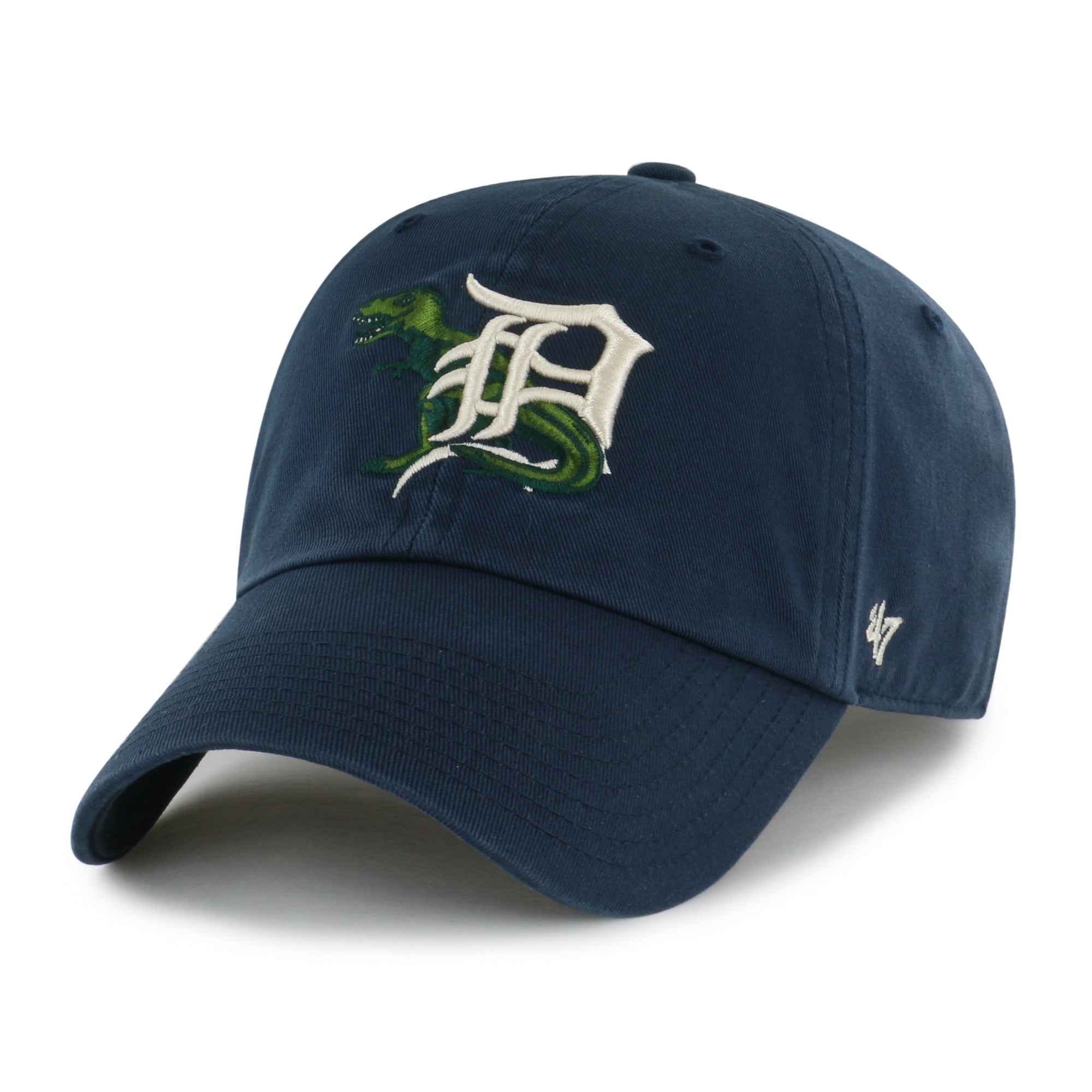 DETROIT TIGERS CRITTER '47 KID'S CLEAN UP