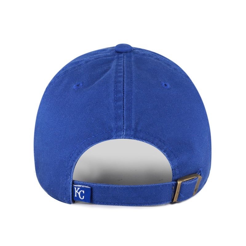 KANSAS CITY ROYALS CRITTER '47 KID'S CLEAN UP