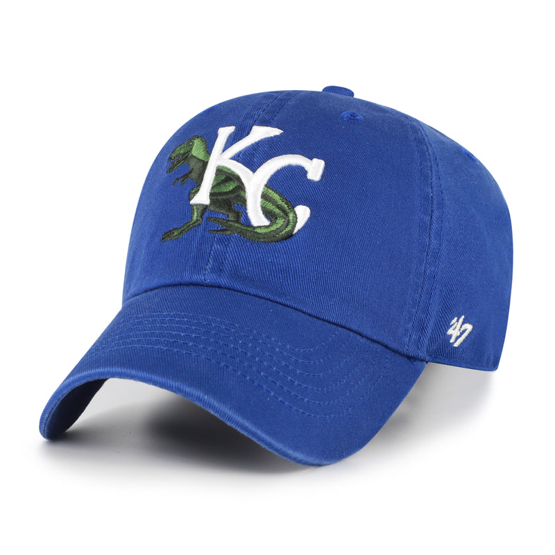 KANSAS CITY ROYALS CRITTER '47 KID'S CLEAN UP