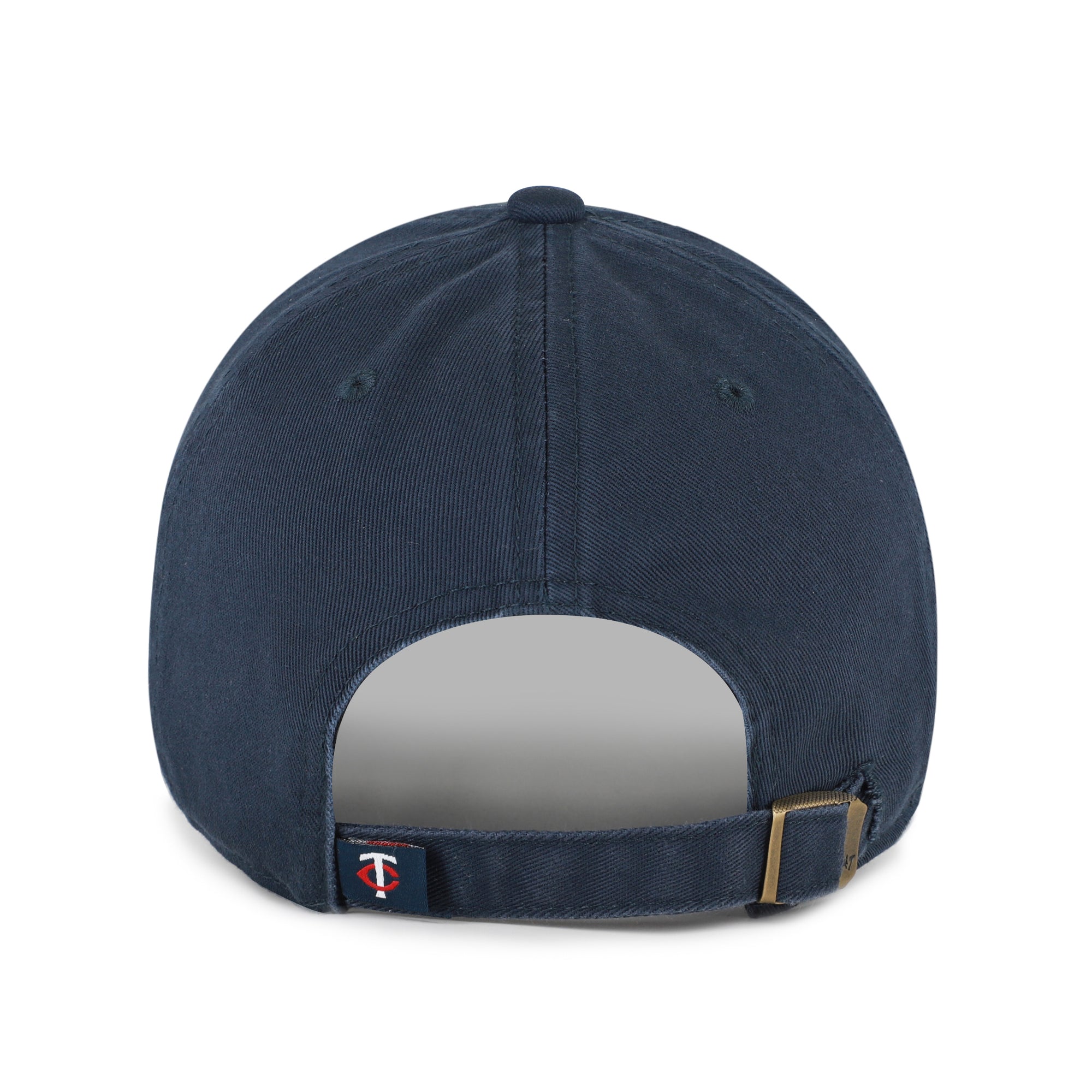 MINNESOTA TWINS CRITTER '47 KID'S CLEAN UP