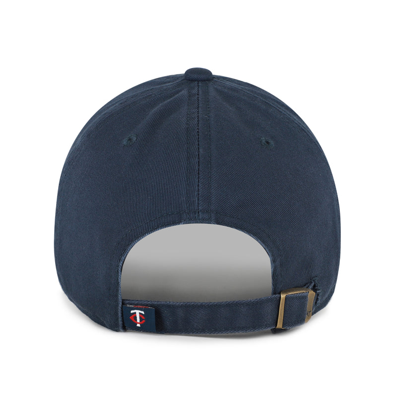 MINNESOTA TWINS CRITTER '47 KID'S CLEAN UP
