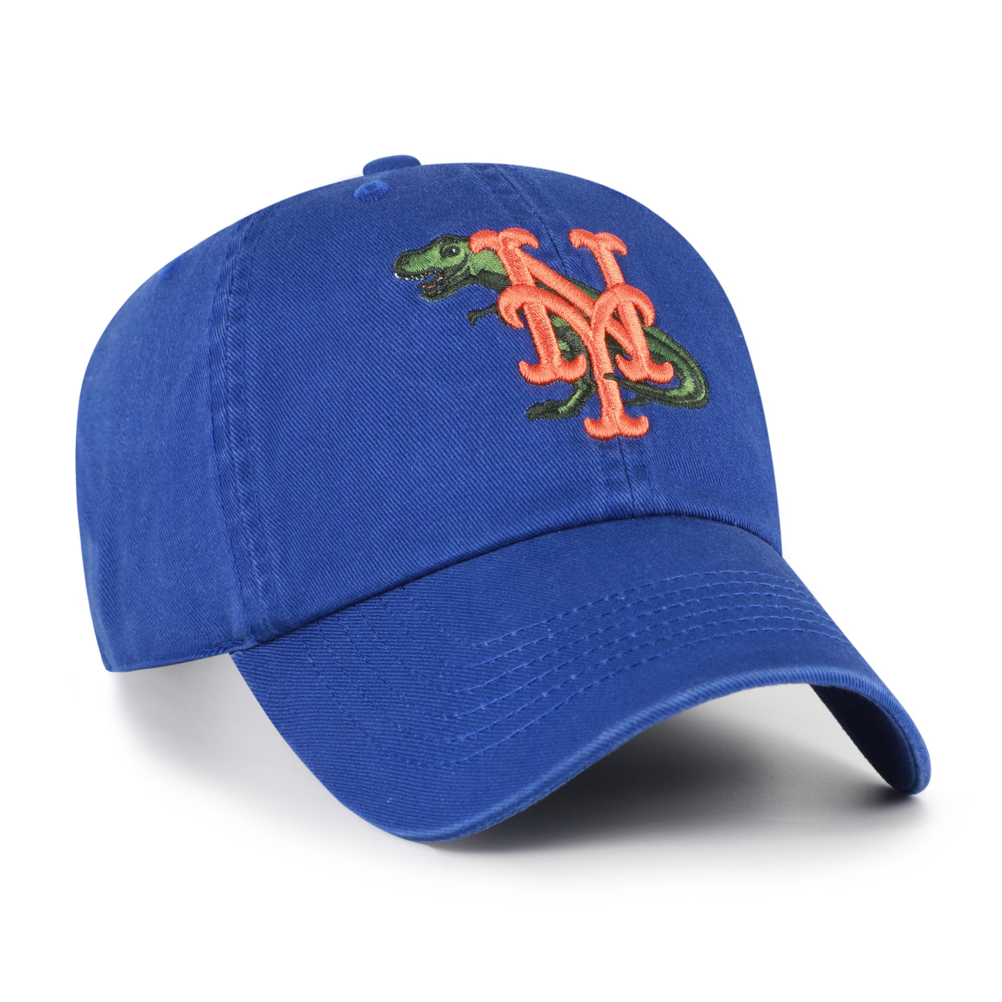 NEW YORK METS CRITTER '47 KID'S CLEAN UP