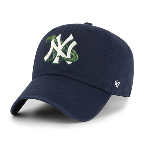 NEW YORK YANKEES CRITTER '47 CLEAN UP YOUTH
