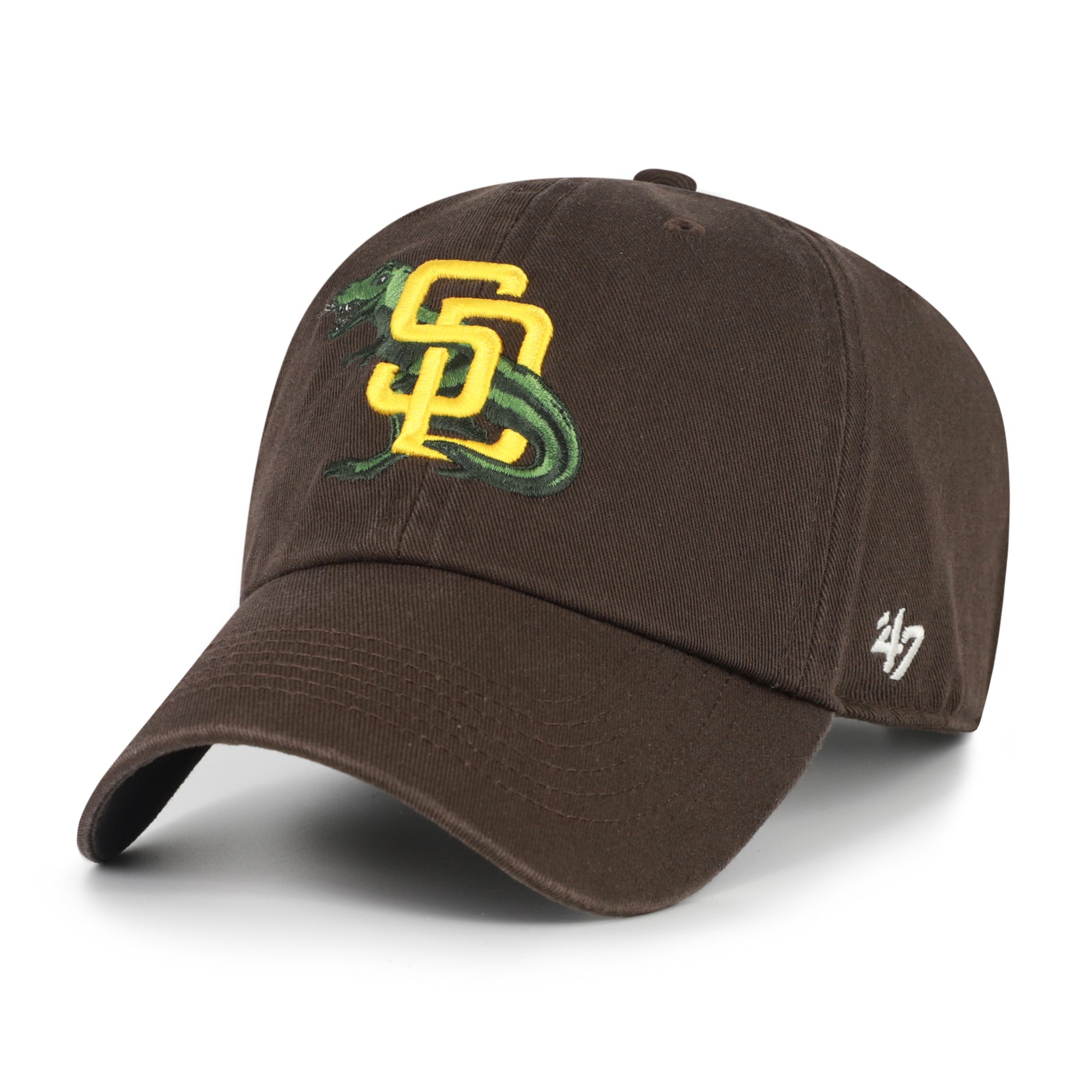 SAN DIEGO PADRES CRITTER '47 KID'S CLEAN UP