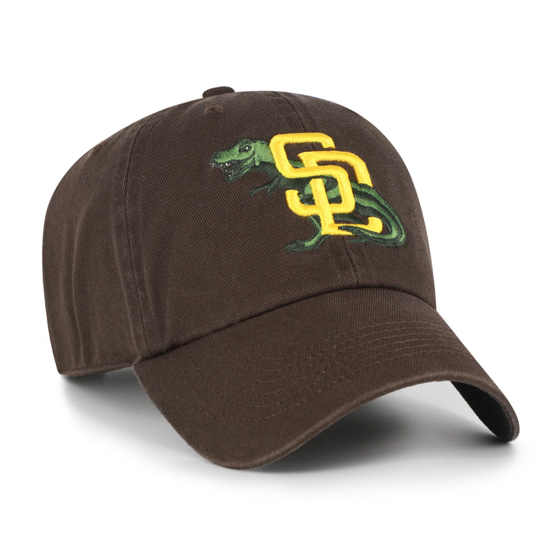 SAN DIEGO PADRES CRITTER '47 KID'S CLEAN UP