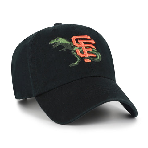 SAN FRANCISCO GIANTS CRITTER '47 CLEAN UP YOUTH