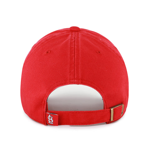 ST. LOUIS CARDINALS CRITTER '47 CLEAN UP KIDS