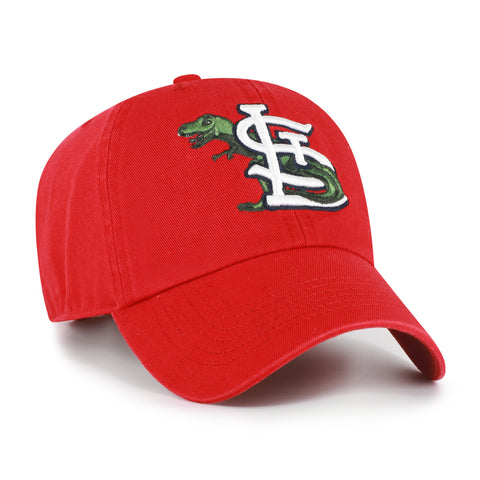 ST. LOUIS CARDINALS CRITTER '47 CLEAN UP KIDS