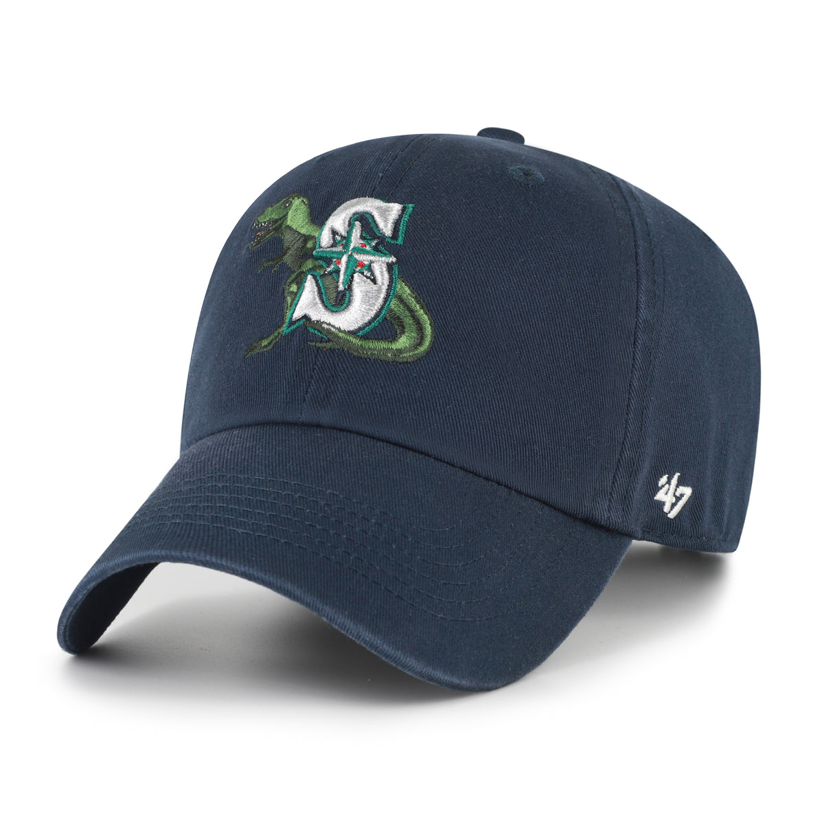 SEATTLE MARINERS CRITTER '47 CLEAN UP KIDS