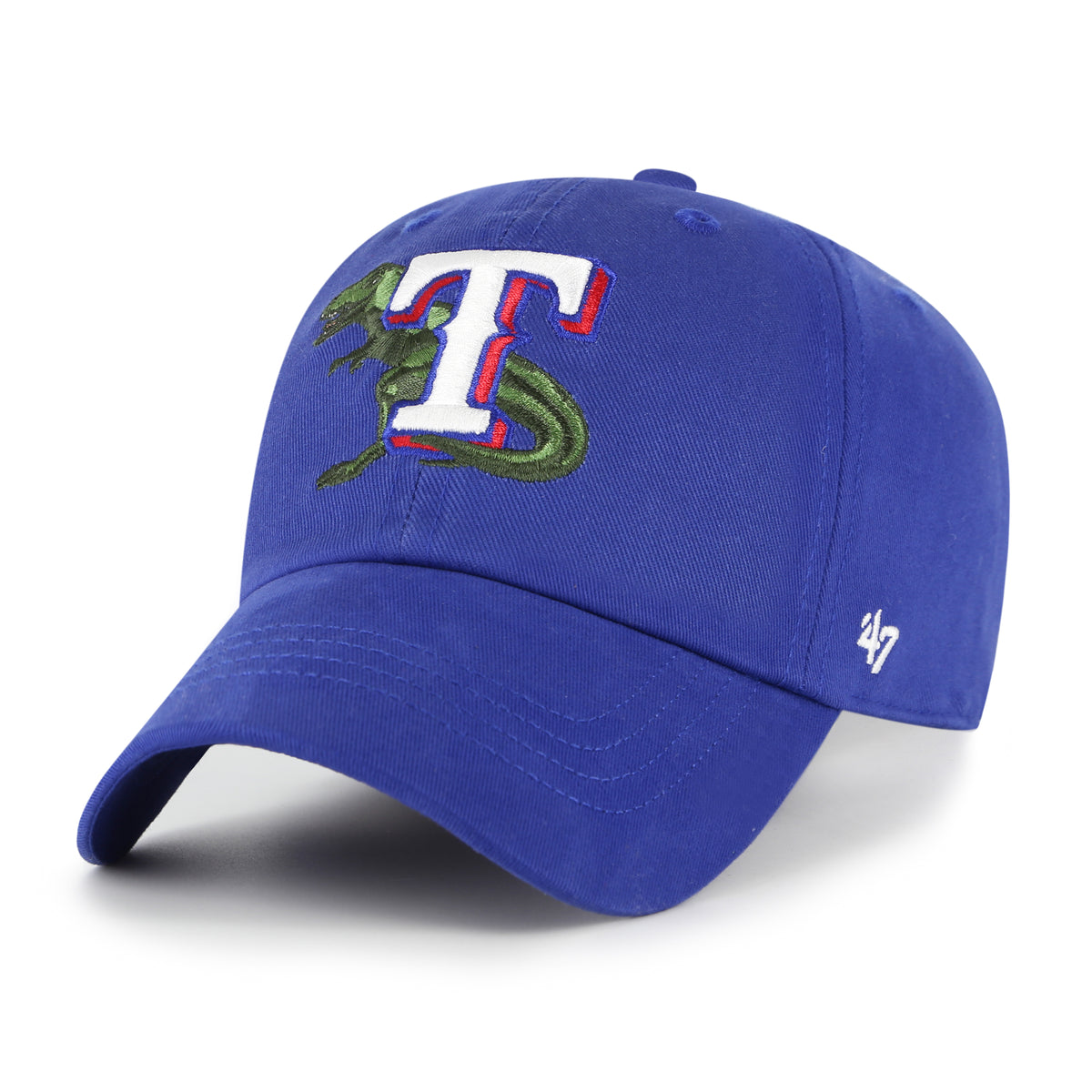 TEXAS RANGERS CRITTER '47 CLEAN UP KIDS