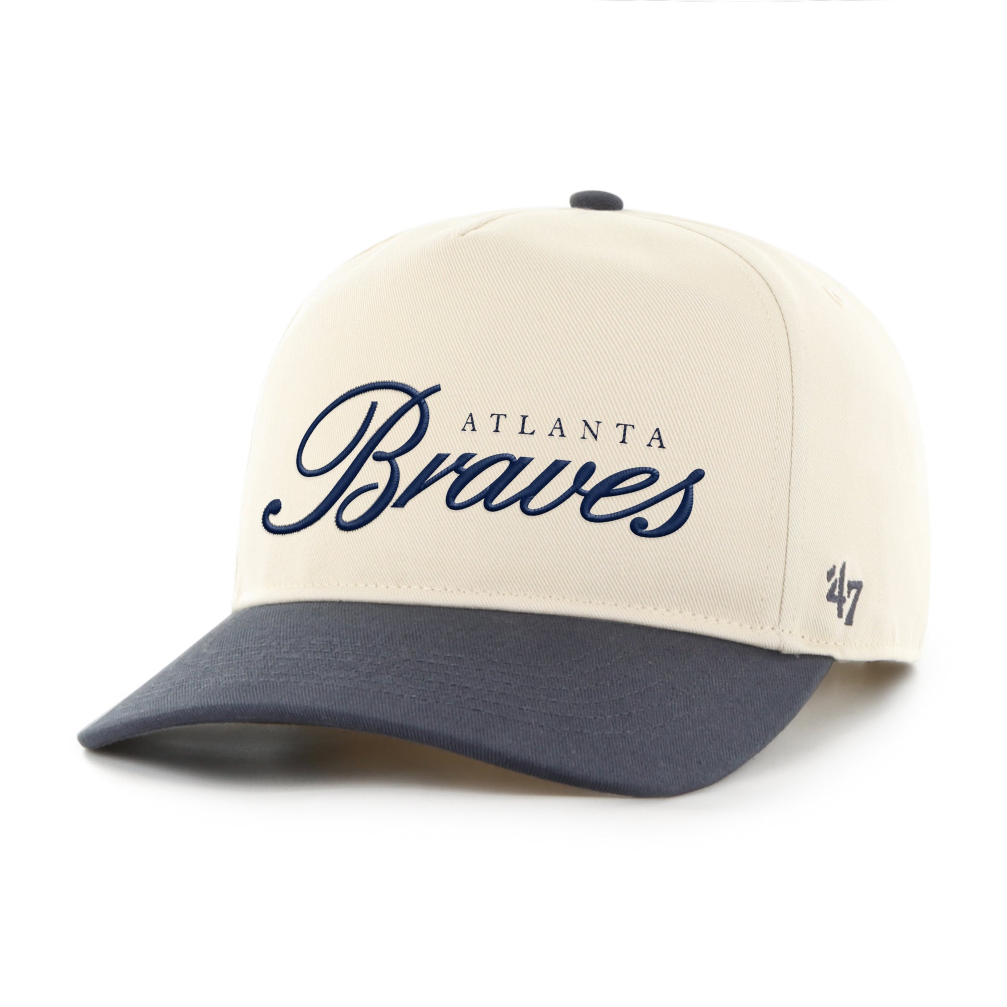 ATLANTA BRAVES CARMICHAEL '47 HITCH