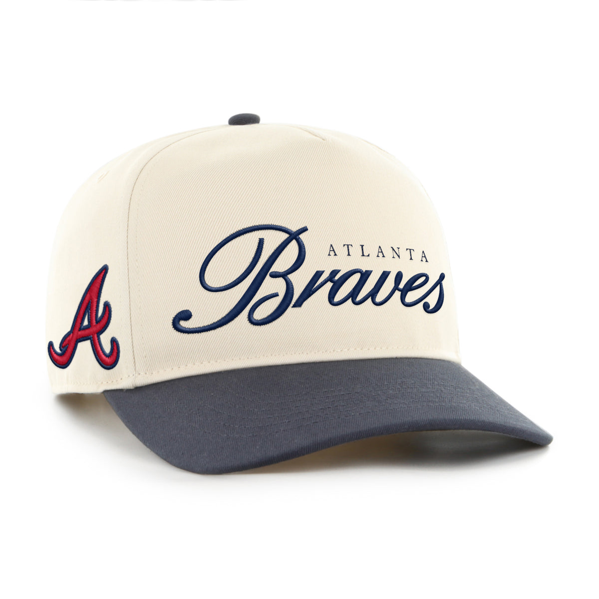 ATLANTA BRAVES CARMICHAEL '47 HITCH