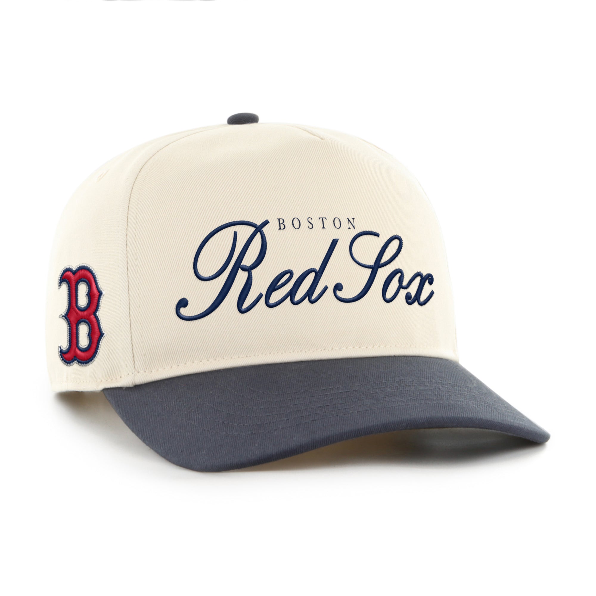 BOSTON RED SOX CARMICHAEL '47 HITCH