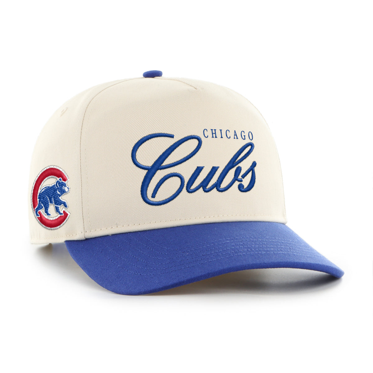 CHICAGO CUBS CARMICHAEL '47 HITCH