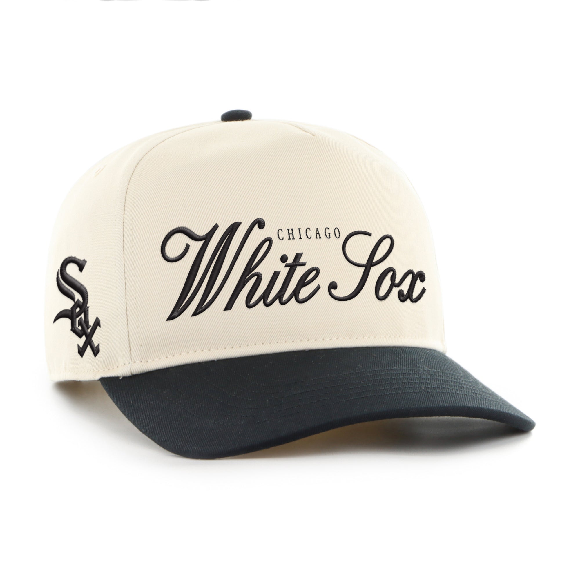CHICAGO WHITE SOX CARMICHAEL '47 HITCH