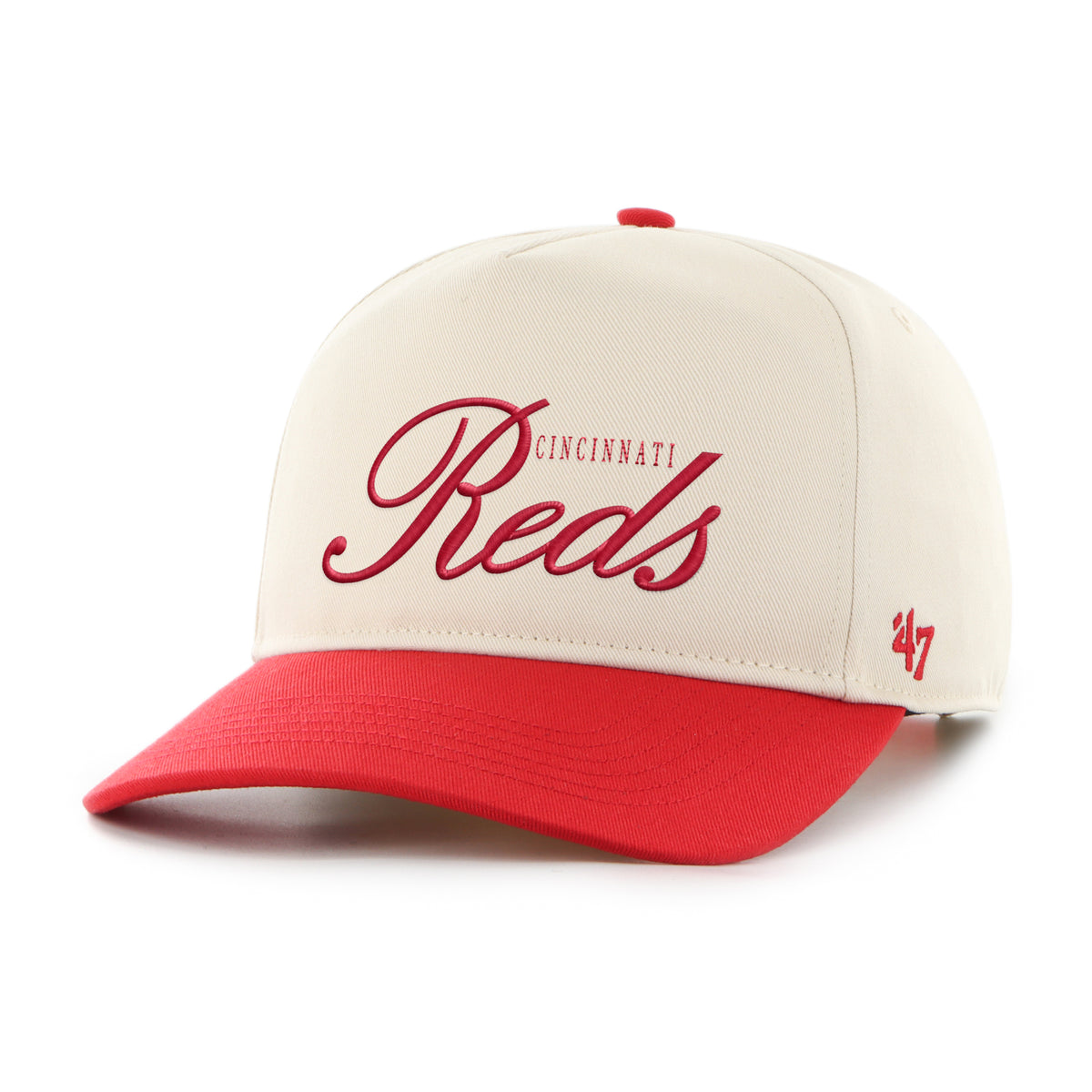 CINCINNATI REDS CARMICHAEL '47 HITCH