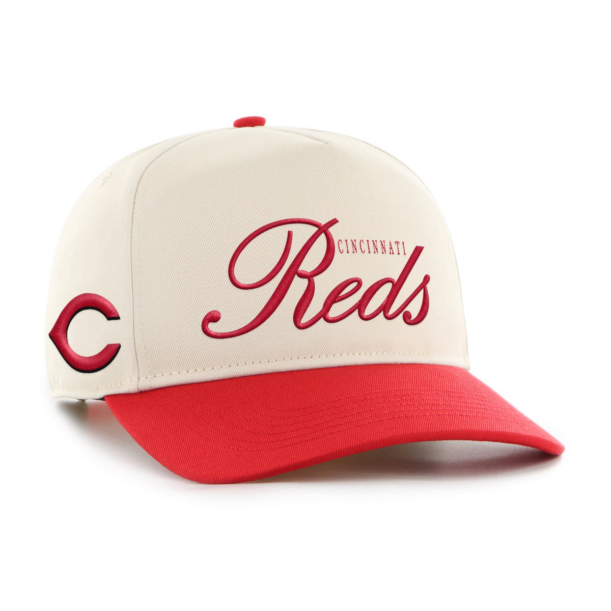 CINCINNATI REDS CARMICHAEL '47 HITCH