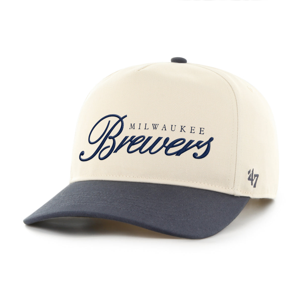 MILWAUKEE BREWERS CARMICHAEL '47 HITCH