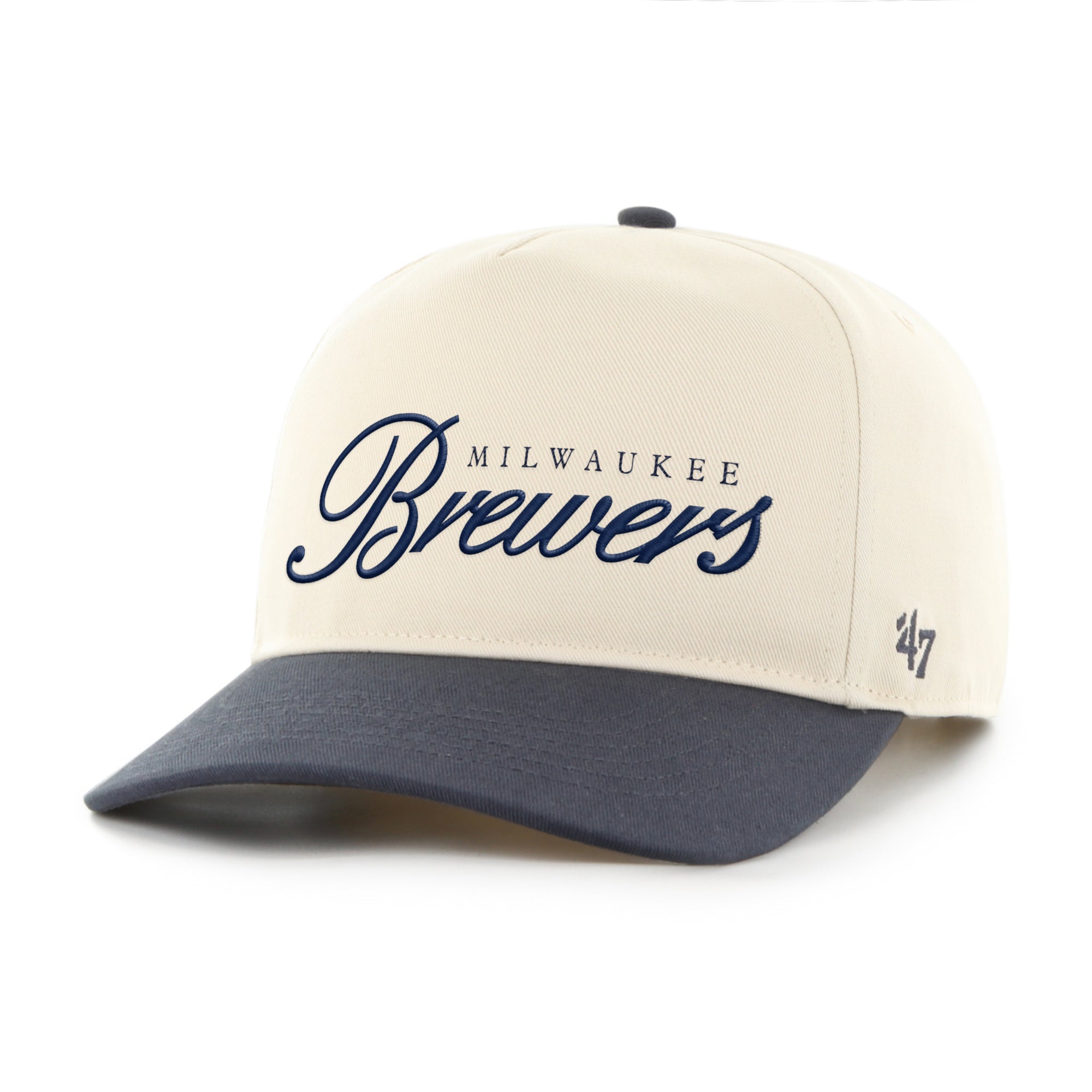 MILWAUKEE BREWERS CARMICHAEL '47 HITCH