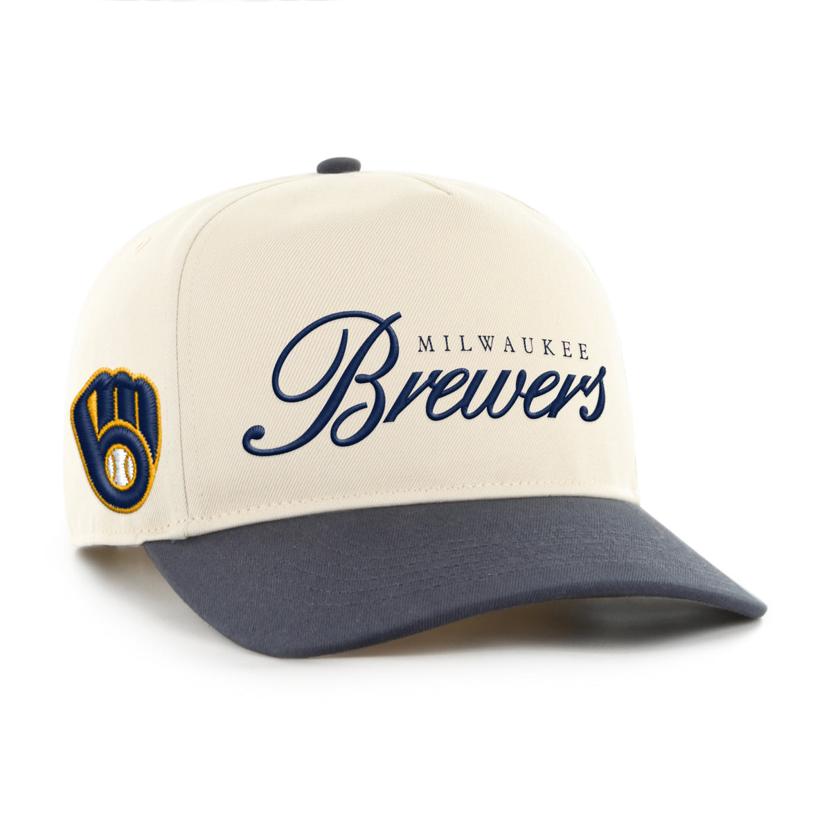 MILWAUKEE BREWERS CARMICHAEL '47 HITCH
