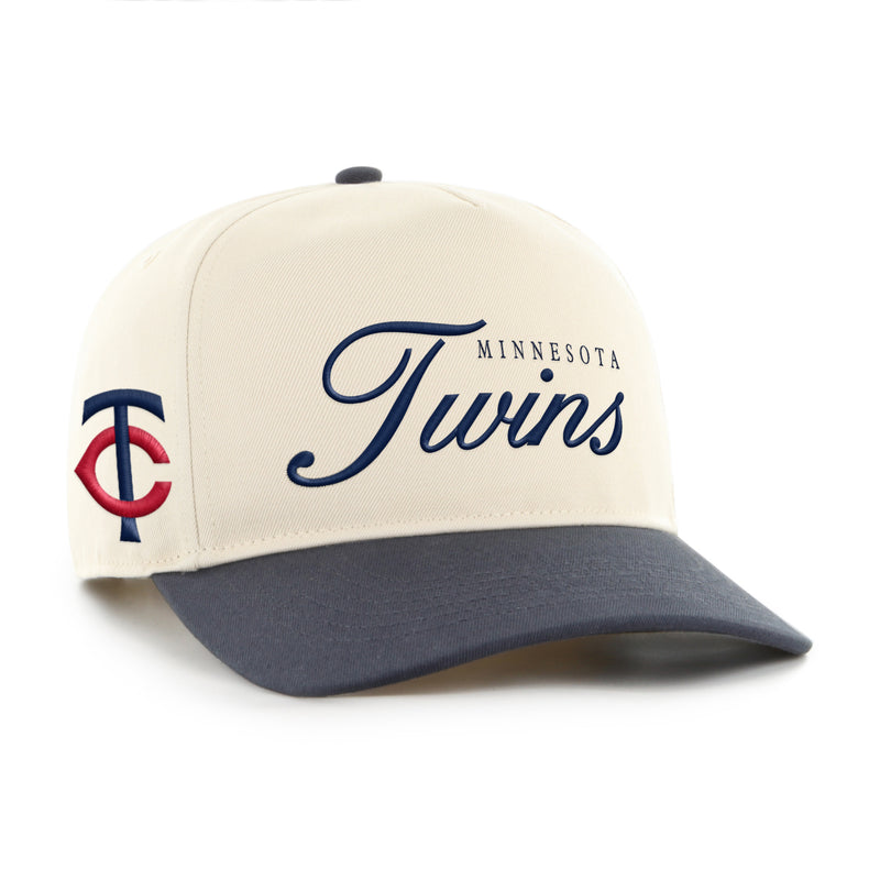 MINNESOTA TWINS CARMICHAEL '47 HITCH