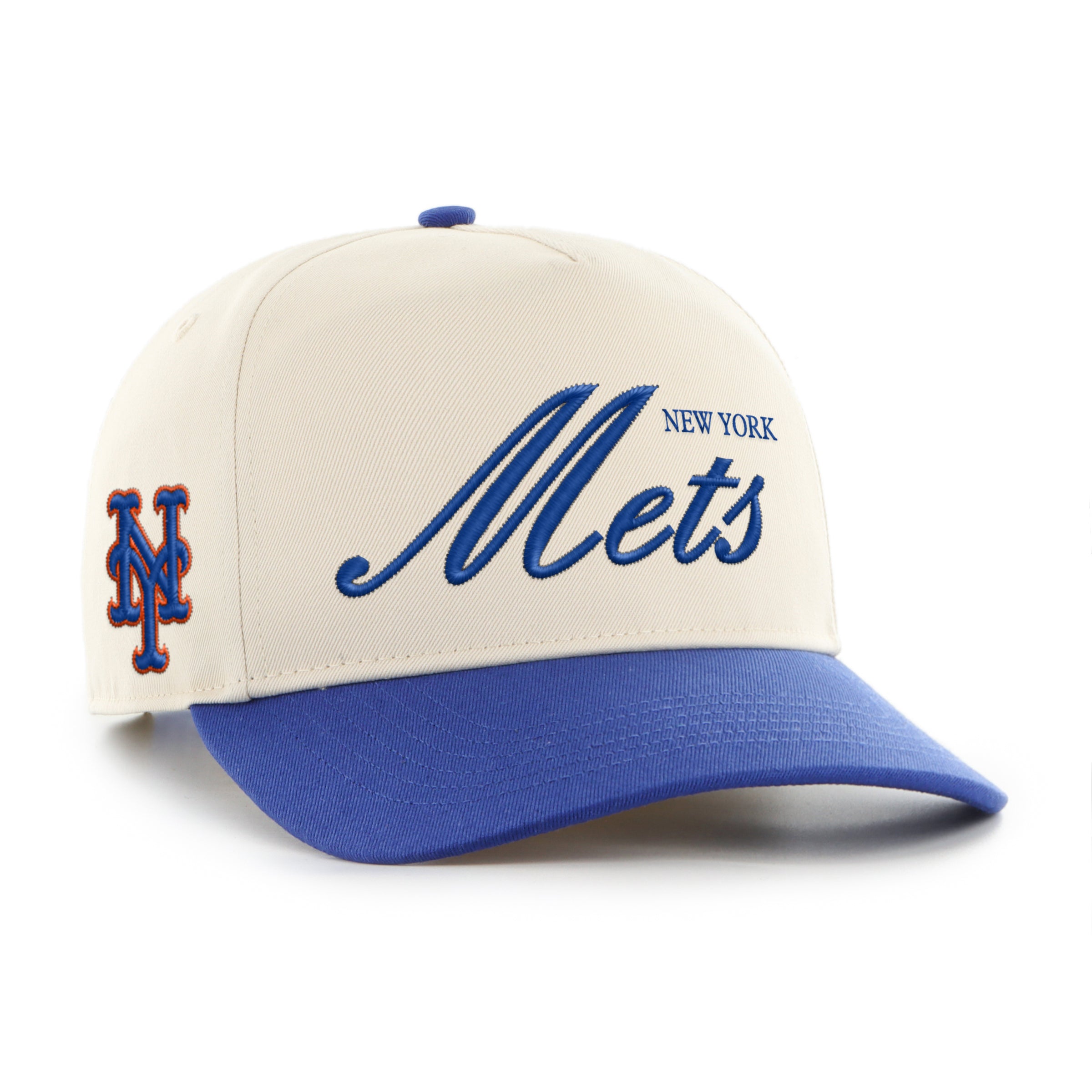 NEW YORK METS CARMICHAEL '47 HITCH - Beige