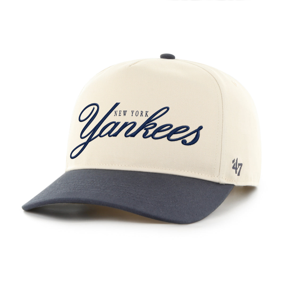 NEW YORK YANKEES CARMICHAEL '47 HITCH