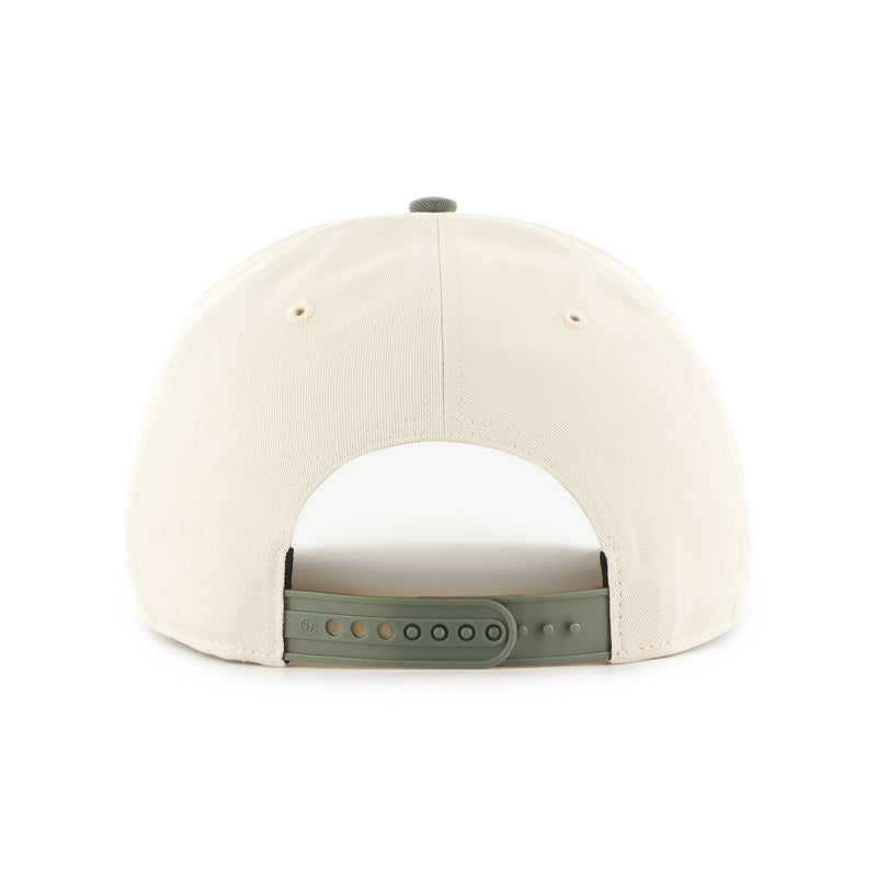 ATHLETICS BASEBALL CARMICHAEL '47 HITCH