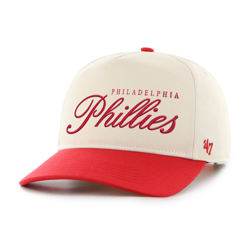 PHILADELPHIA PHILLIES CARMICHAEL '47 HITCH