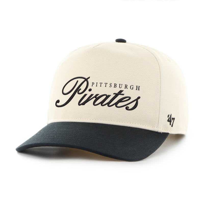 PITTSBURGH PIRATES CARMICHAEL '47 HITCH
