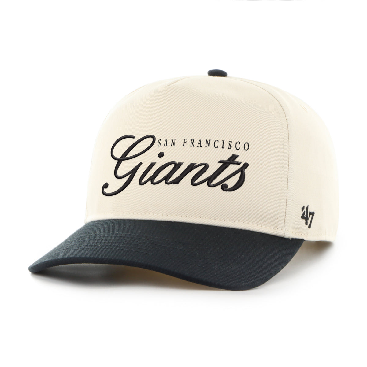 SAN FRANCISCO GIANTS CARMICHAEL '47 HITCH