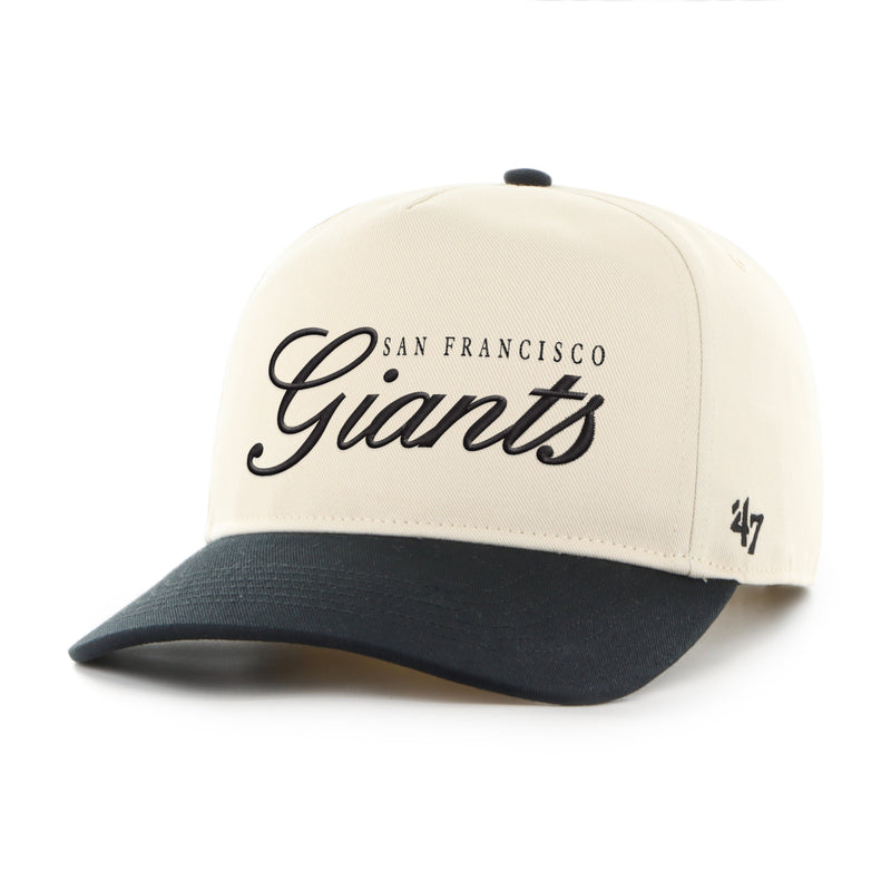 SAN FRANCISCO GIANTS CARMICHAEL '47 HITCH