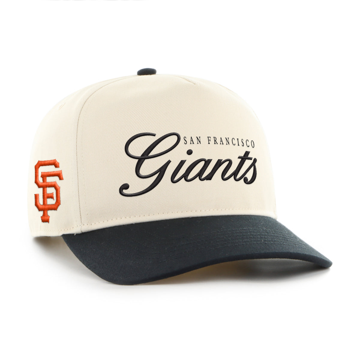 SAN FRANCISCO GIANTS CARMICHAEL '47 HITCH