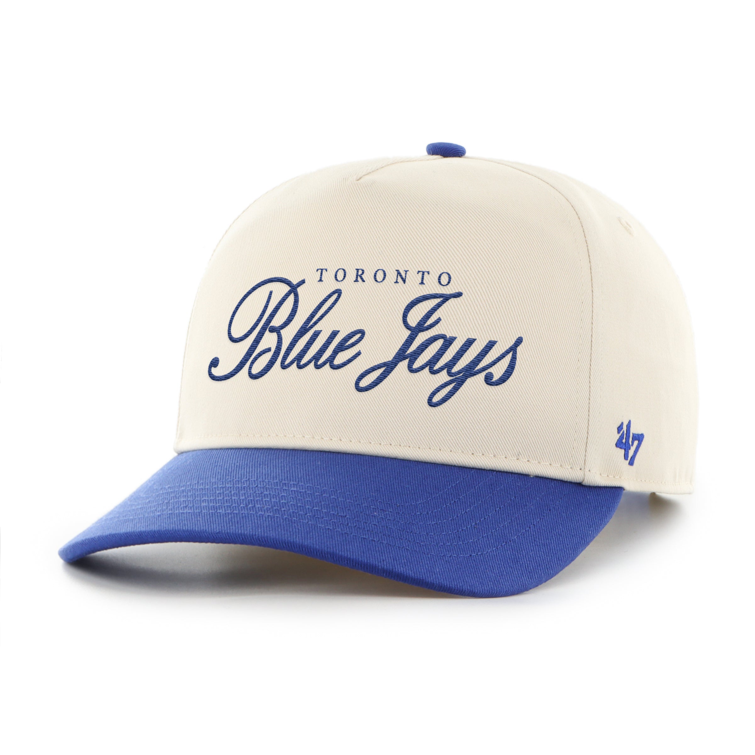 TORONTO BLUE JAYS CARMICHAEL '47 HITCH - Natural