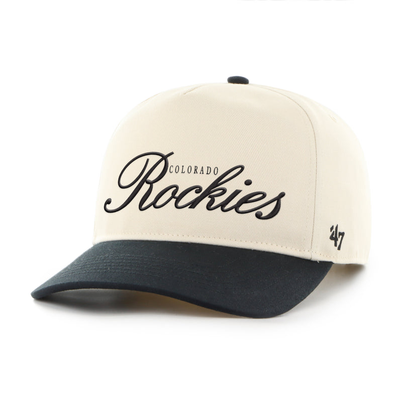 COLORADO ROCKIES CARMICHAEL '47 HITCH