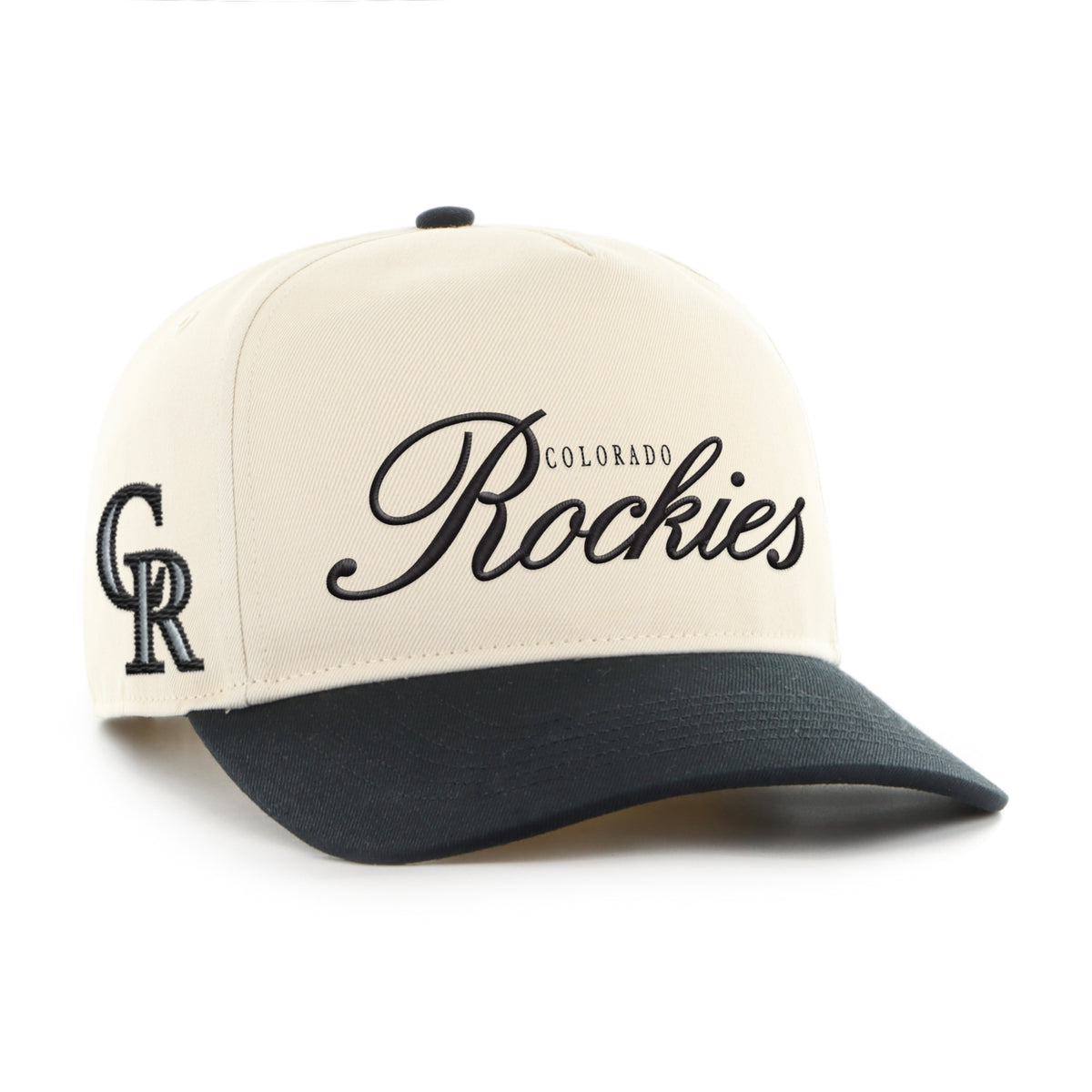 COLORADO ROCKIES CARMICHAEL '47 HITCH
