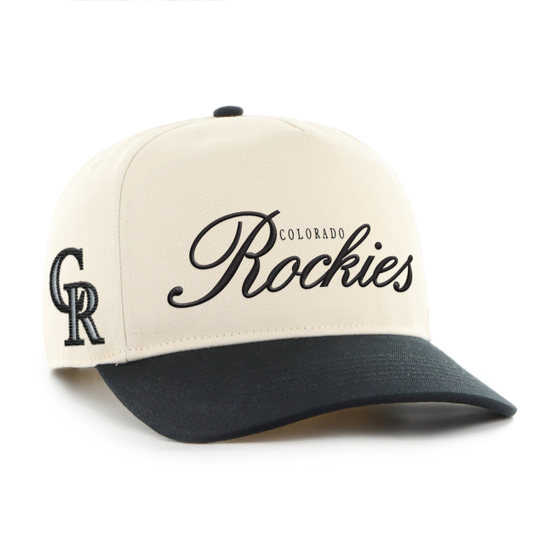 COLORADO ROCKIES CARMICHAEL '47 HITCH