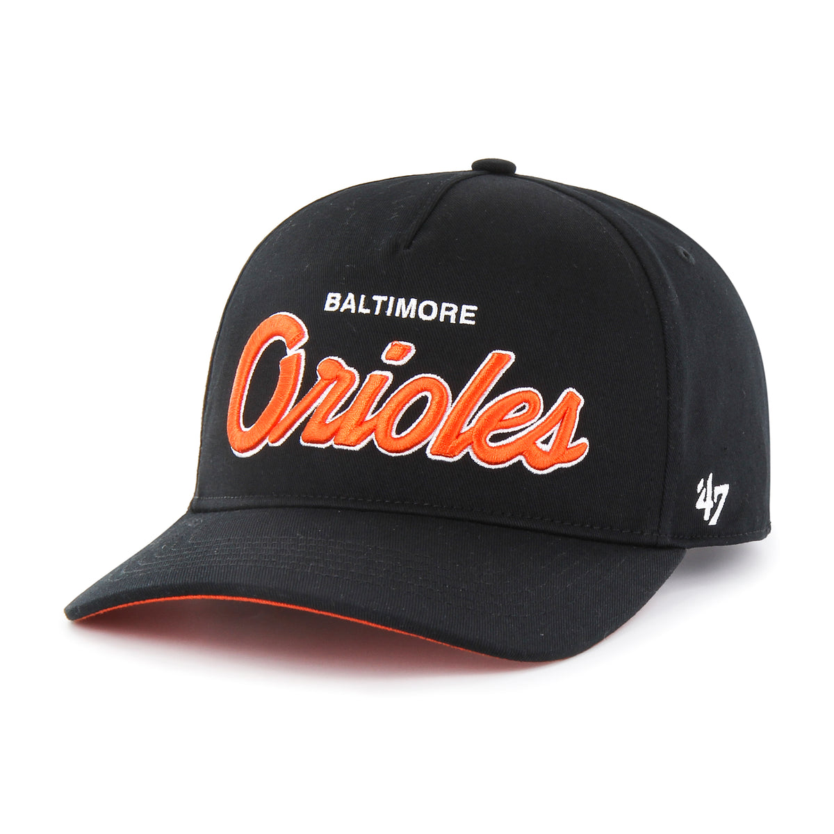 BALTIMORE ORIOLES CROSSTOWN BASIC '47 HITCH