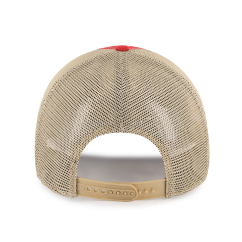 CINCINNATI REDS CROSSPATCH MESH '47 CLEAN UP