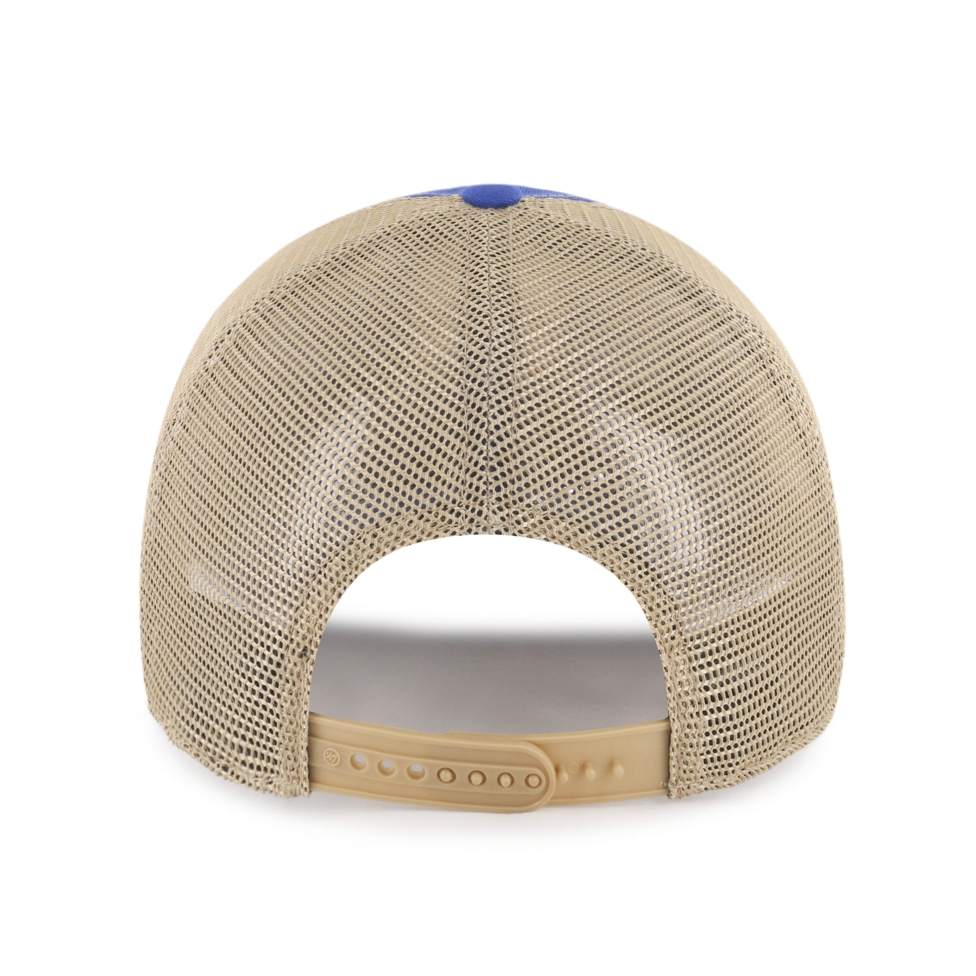 KANSAS CITY ROYALS CROSSPATCH MESH '47 CLEAN UP