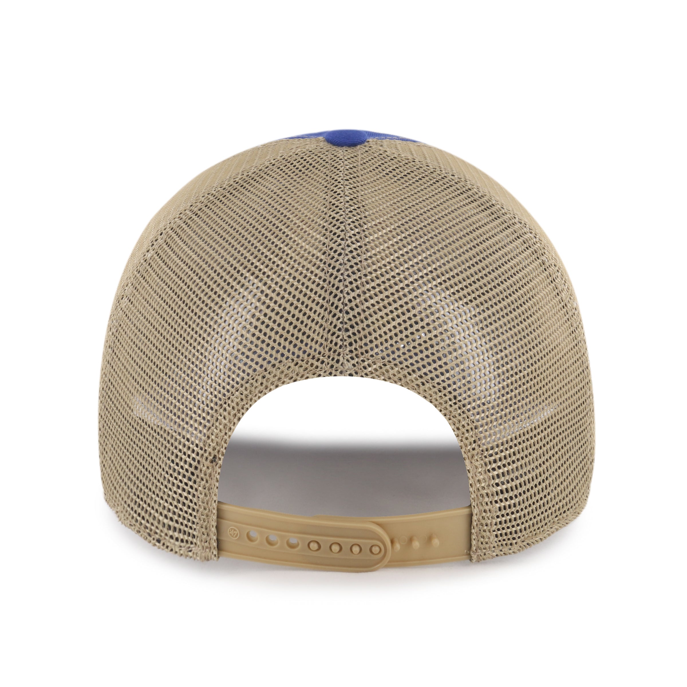 LOS ANGELES DODGERS CROSSPATCH MESH '47 CLEAN UP - Blue