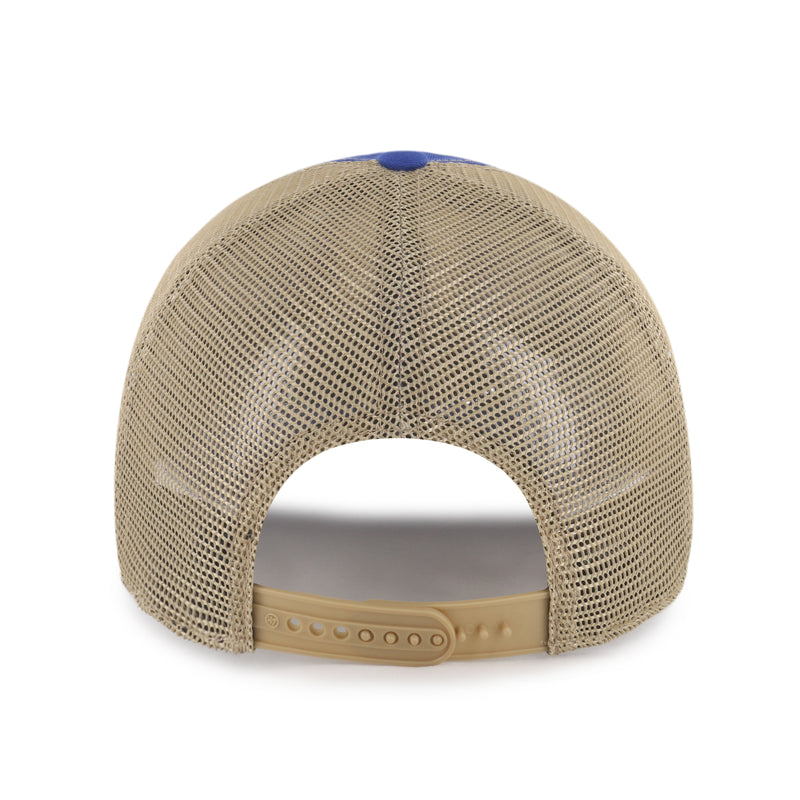 LOS ANGELES DODGERS CROSSPATCH MESH '47 CLEAN UP