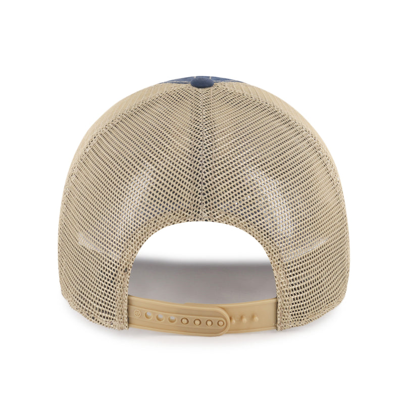 MINNESOTA TWINS CROSSPATCH MESH '47 CLEAN UP