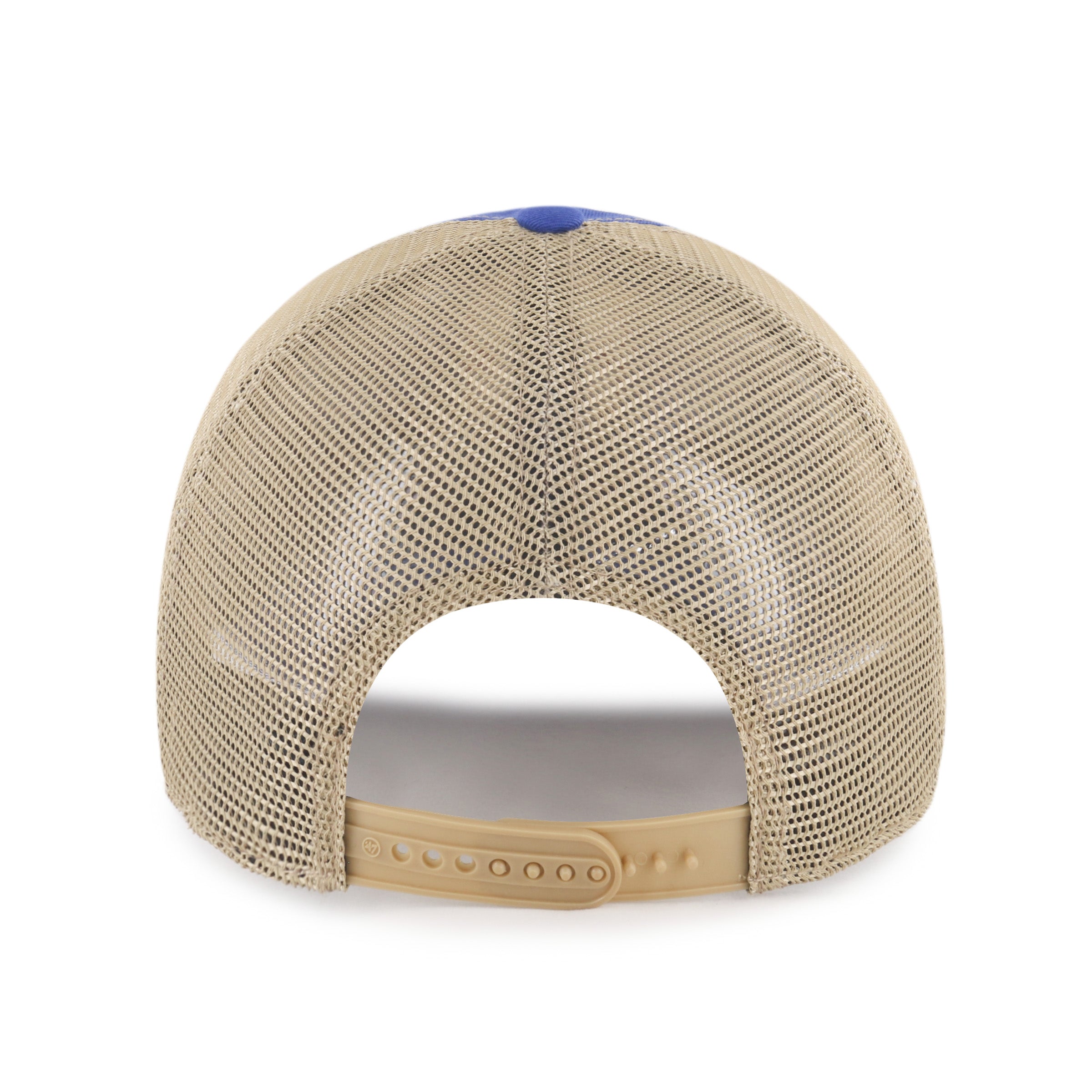 NEW YORK METS CROSSPATCH MESH '47 CLEAN UP - Blue
