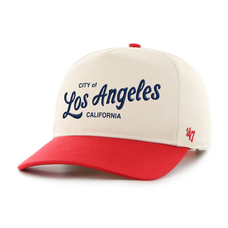 LOS ANGELES DODGERS CITY COMPASS '47 HITCH